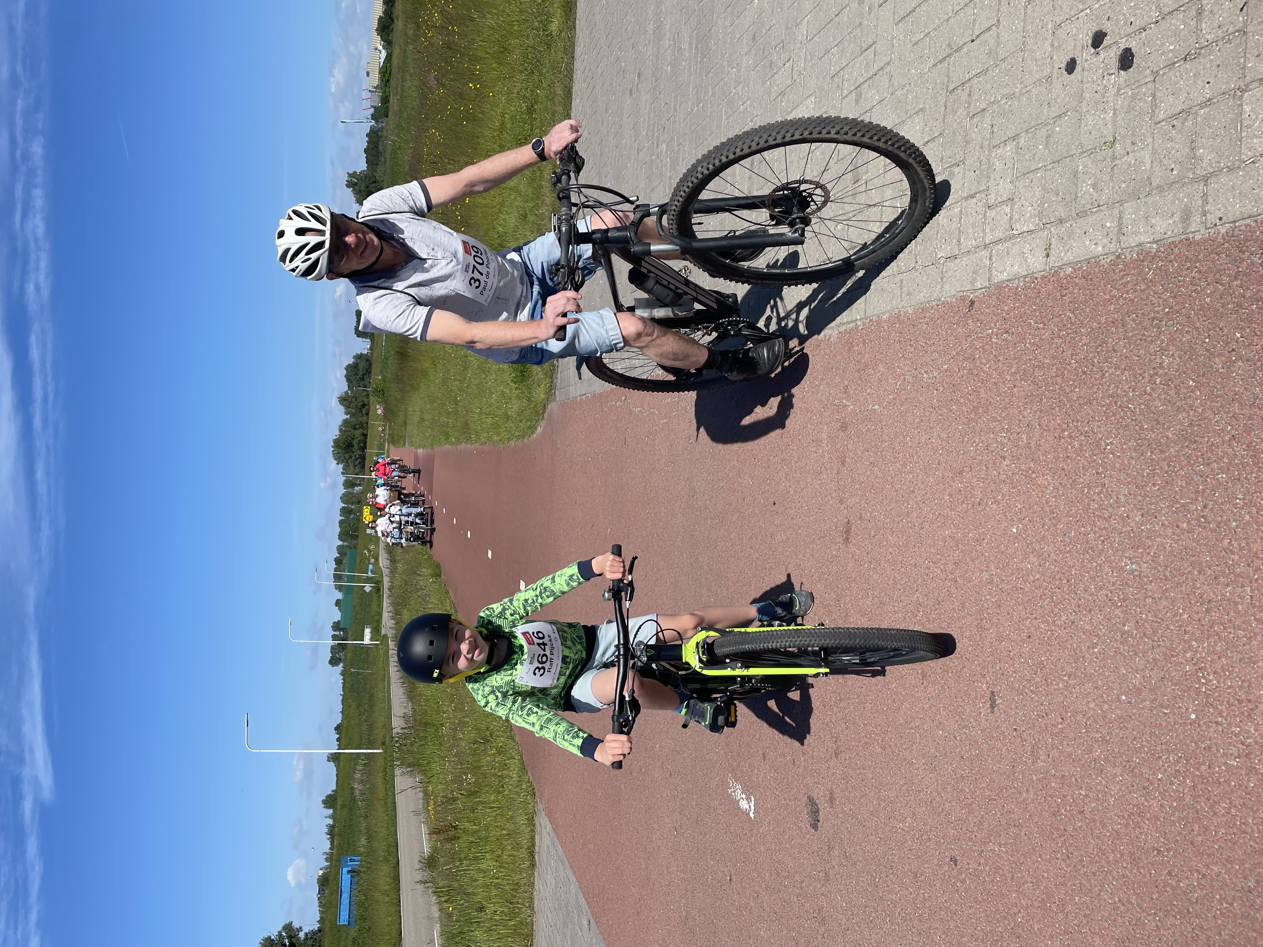 De rappe racers